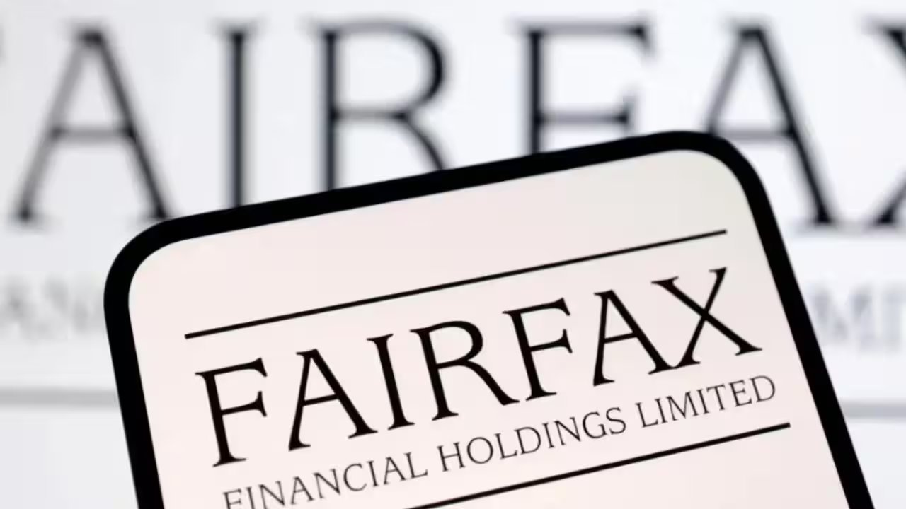 Fairfax Buys 60.7% Stake in IDBI Bank for ₹52,878 Crore