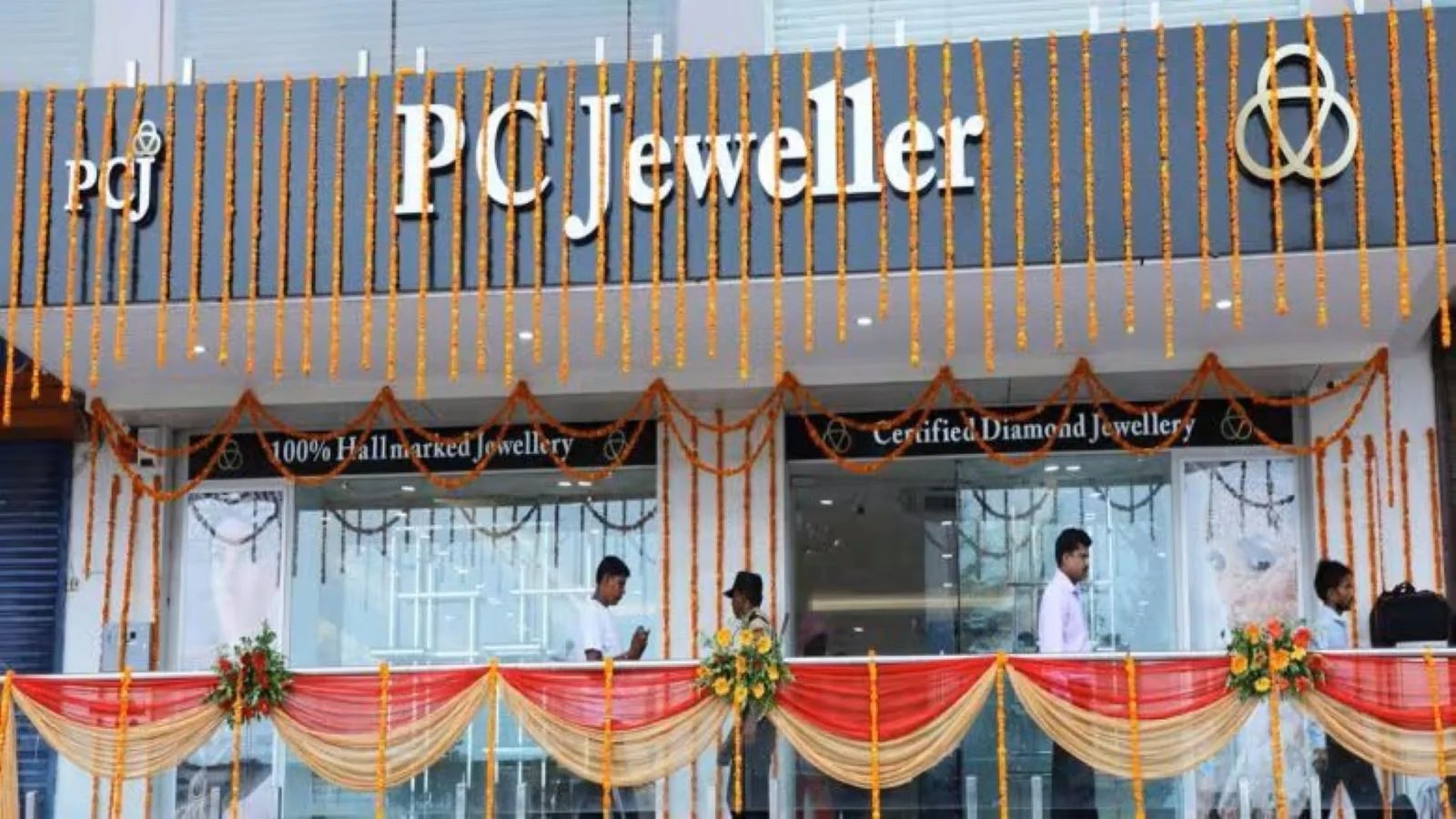 PC Jeweller Q2 Revenue Jumps 28%, Clears ₹142 Cr Export Receivables