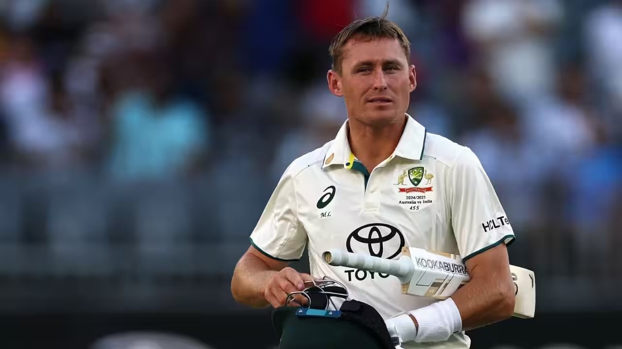 Labuschagne's 48-Game Drought Hits 90/2 as Australia Stumble vs South Africa