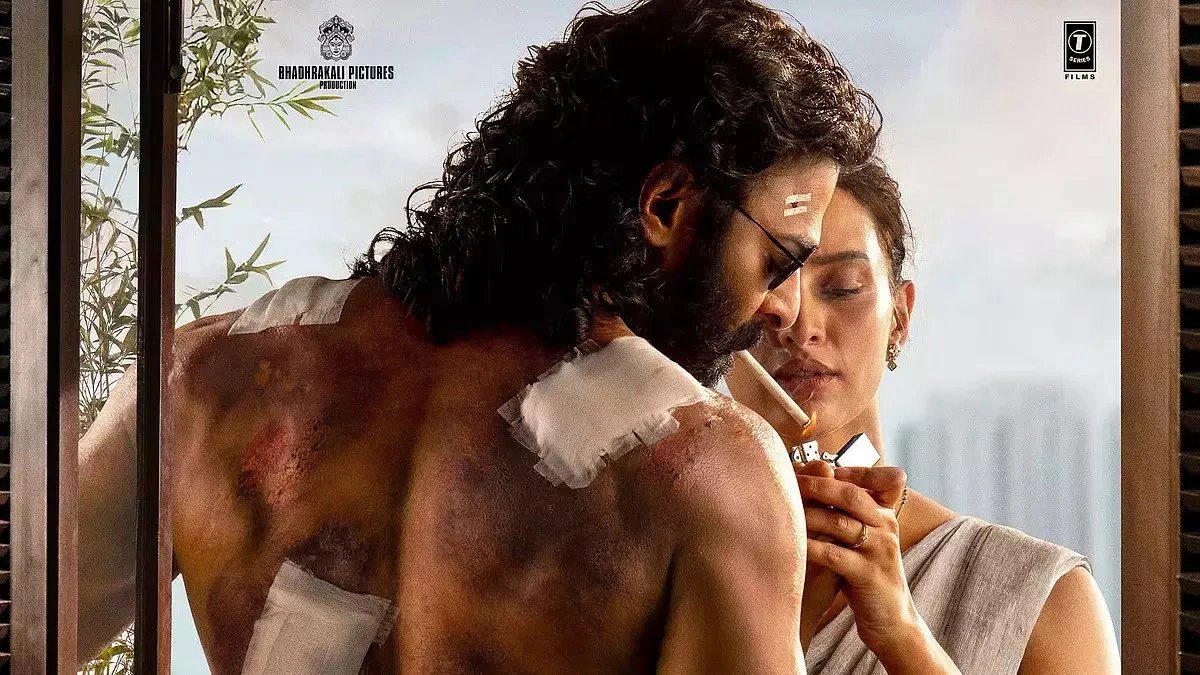 Prabhas' Spirit Set for Diwali 2027, Eyes Box‑Office Clash with Ramayana Part 2