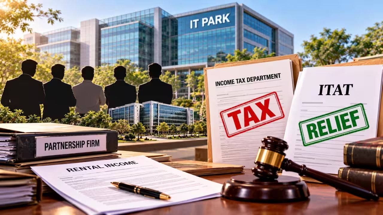 Bangalore Landowners Win ITAT Case Over Alleged Tax Dodge in IT Park Deal