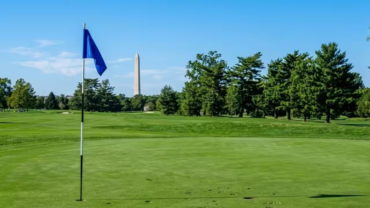 Jared Huffman Uncovers $389k NPS Contract for Trump‑Planned East Potomac Golf Upgrade
