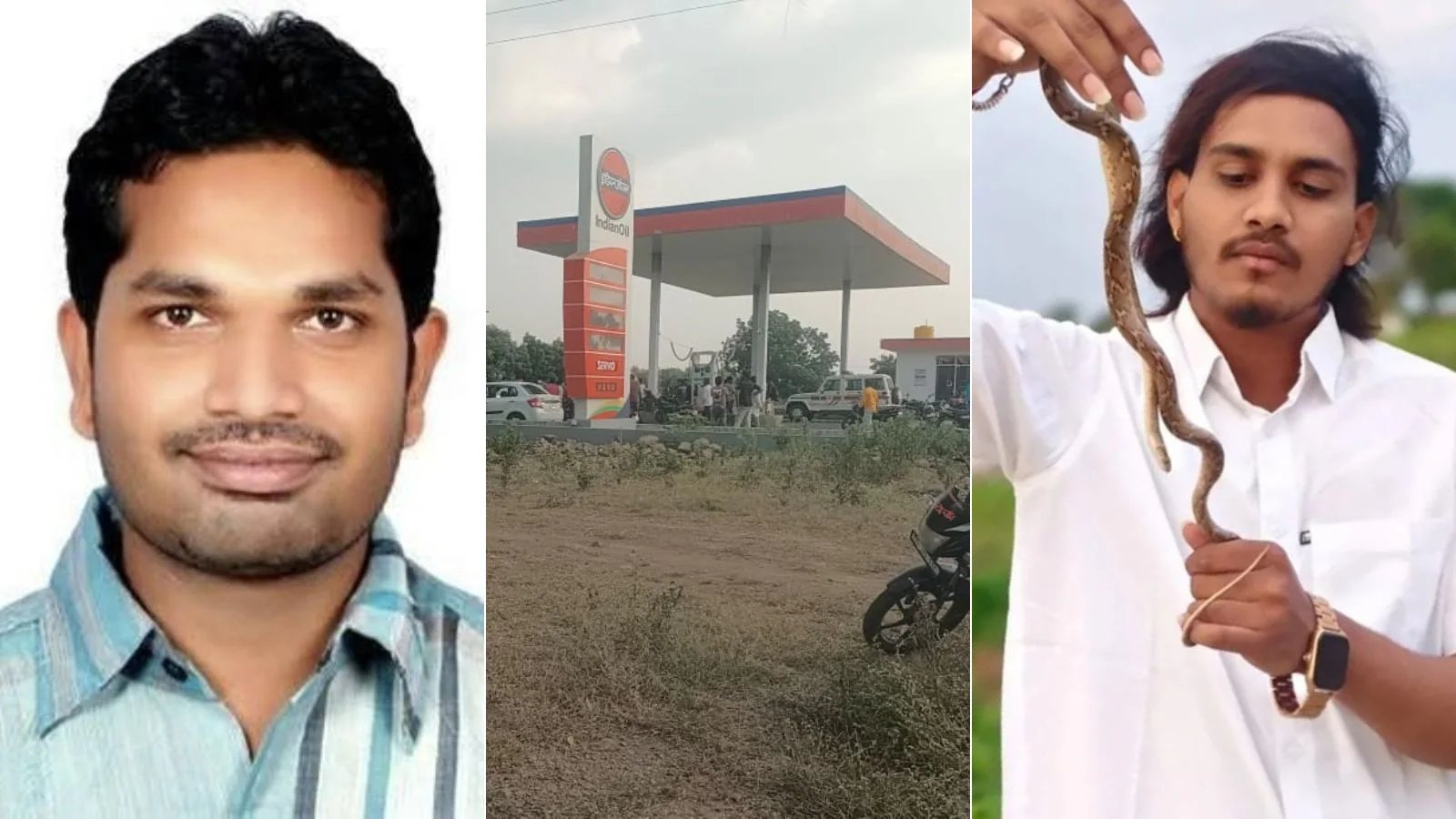 Indian Oil Manager Mahesh Shelke Stabbed Seven Times During Pump Sealing in Hingoli