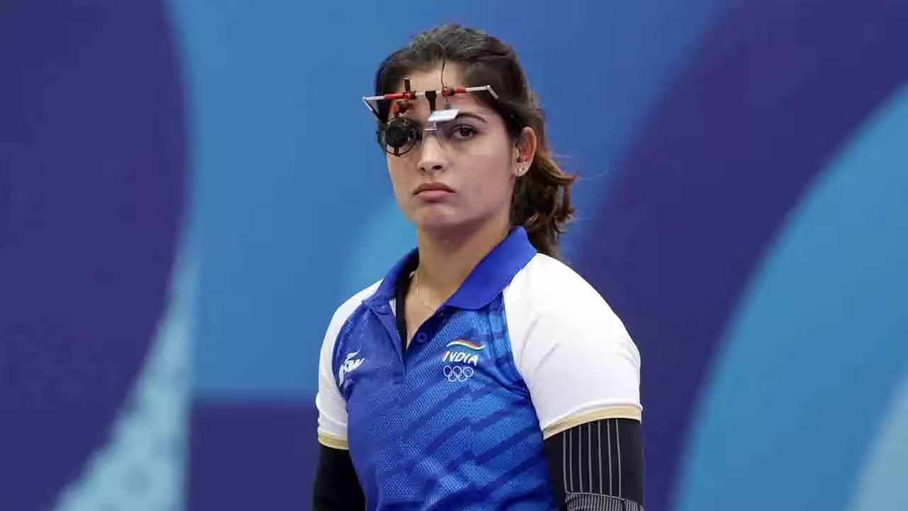 Bhaker, 2 Olympic Medals, Named Flag Bearer Amid Asian Games Chaos