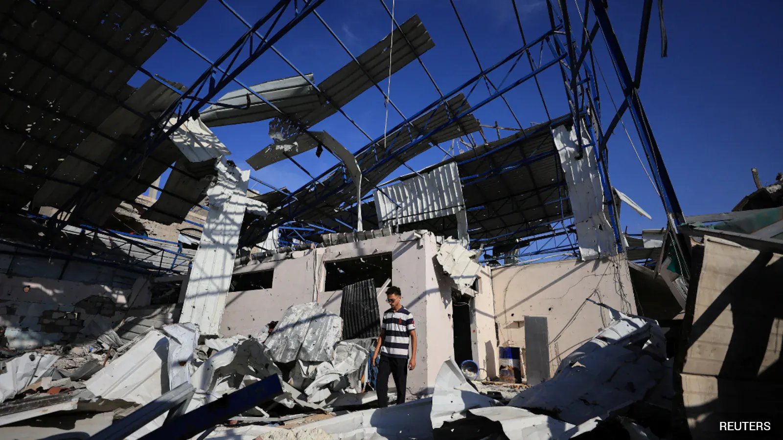 Israel Strikes Gaza on 3rd Anniversary, Killing Two, One Volunteer