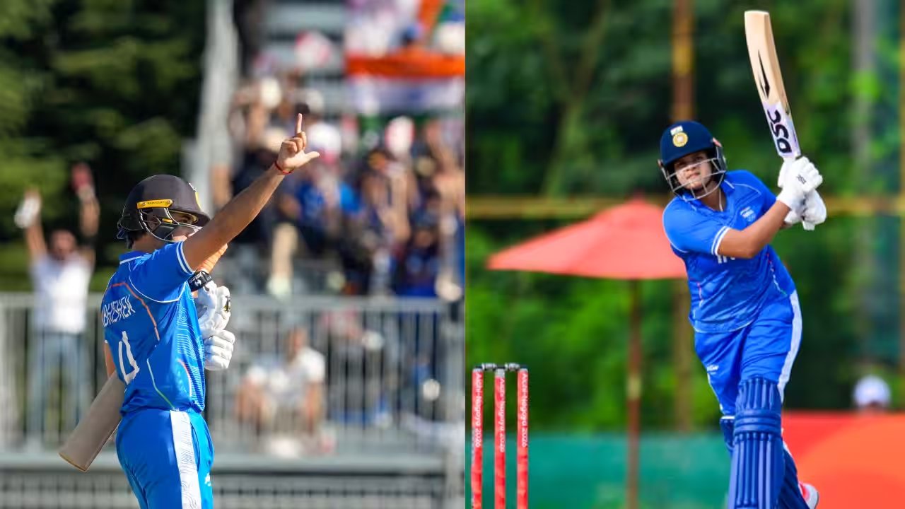 Gill Hits Fastest ODI Double Century, Eyes Record‑Fifth ICC Player of the Month