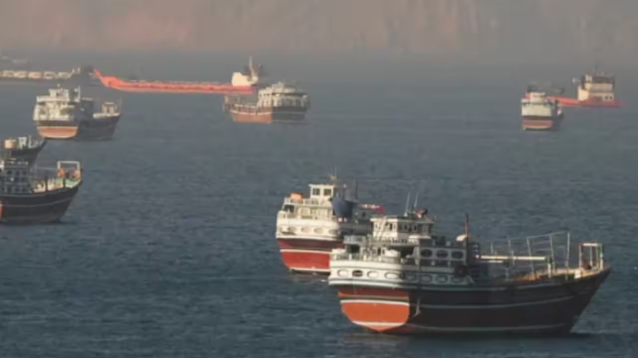 Oil Exports Hit 24M bpd Amid Hormuz Attacks, Surpassing Prewar Levels