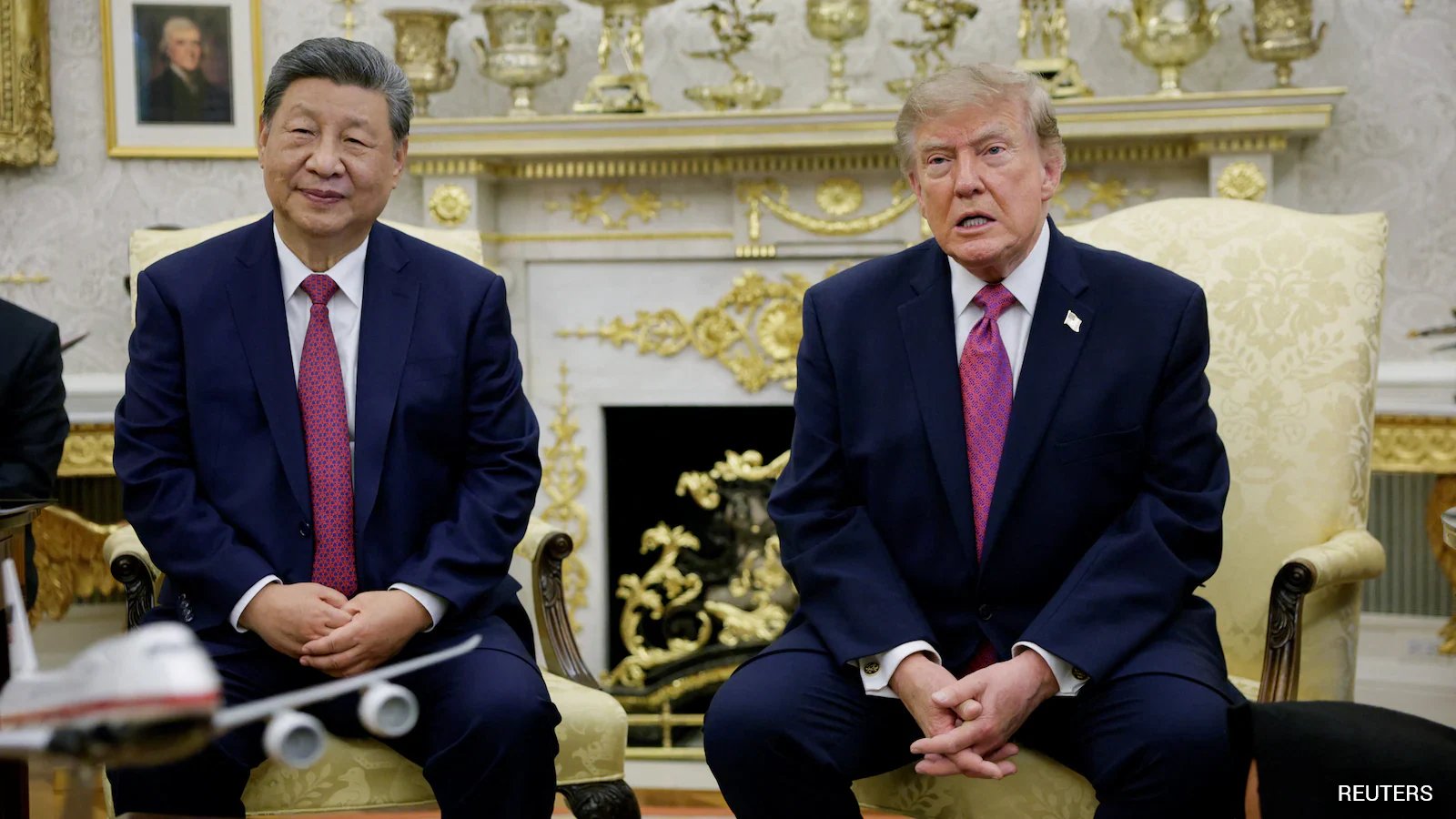 Xi Jinping Demands Trump Honor US Opposition to Taiwan Independence