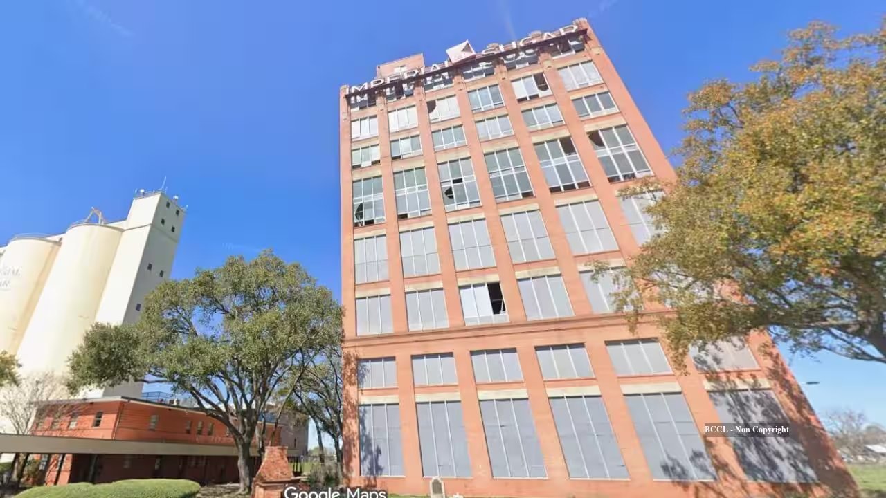 Sugar Land City Council Approves $15M Restoration of Imperial Sugar Char House