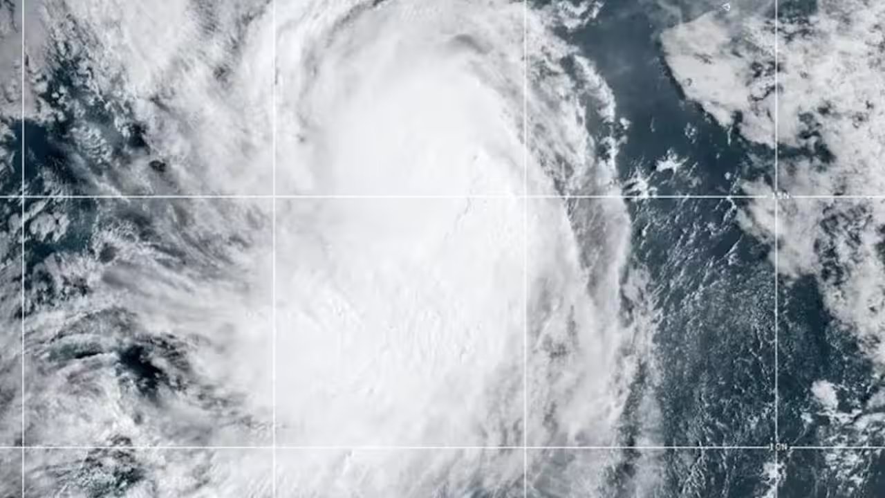 Storm Isaias Expected to Hit Gulf Coast as Hurricane by Friday
