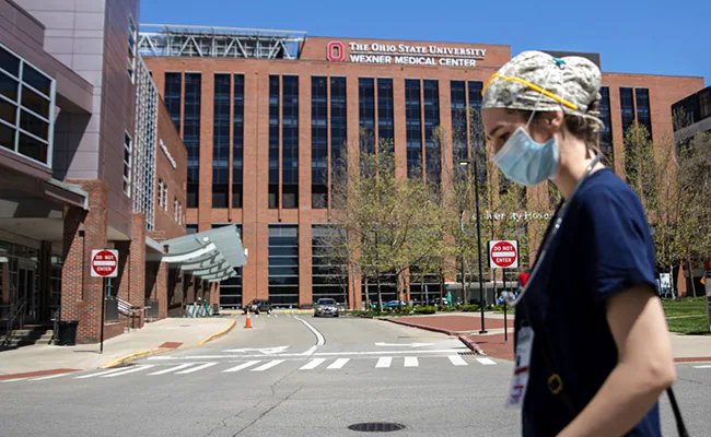 Justice Dept. Accuses Ohio State Med School of 2.8× Black Preference