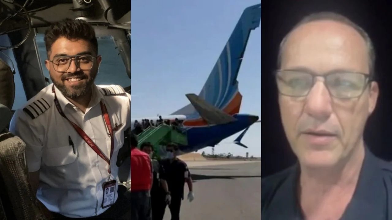 Indian Pilot Smit Machchhar Foils Co‑Pilot Hijack on Flydubai Flight FZ1073