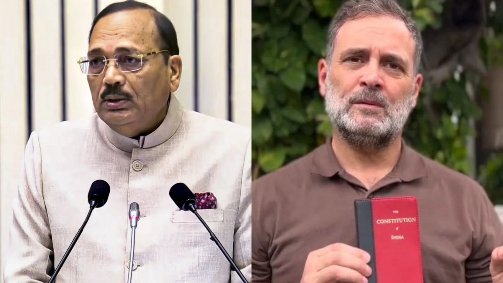 Supreme Court Flags 14 Defects, Rs 220 Shortfall in Rahul Gandhi's Petition