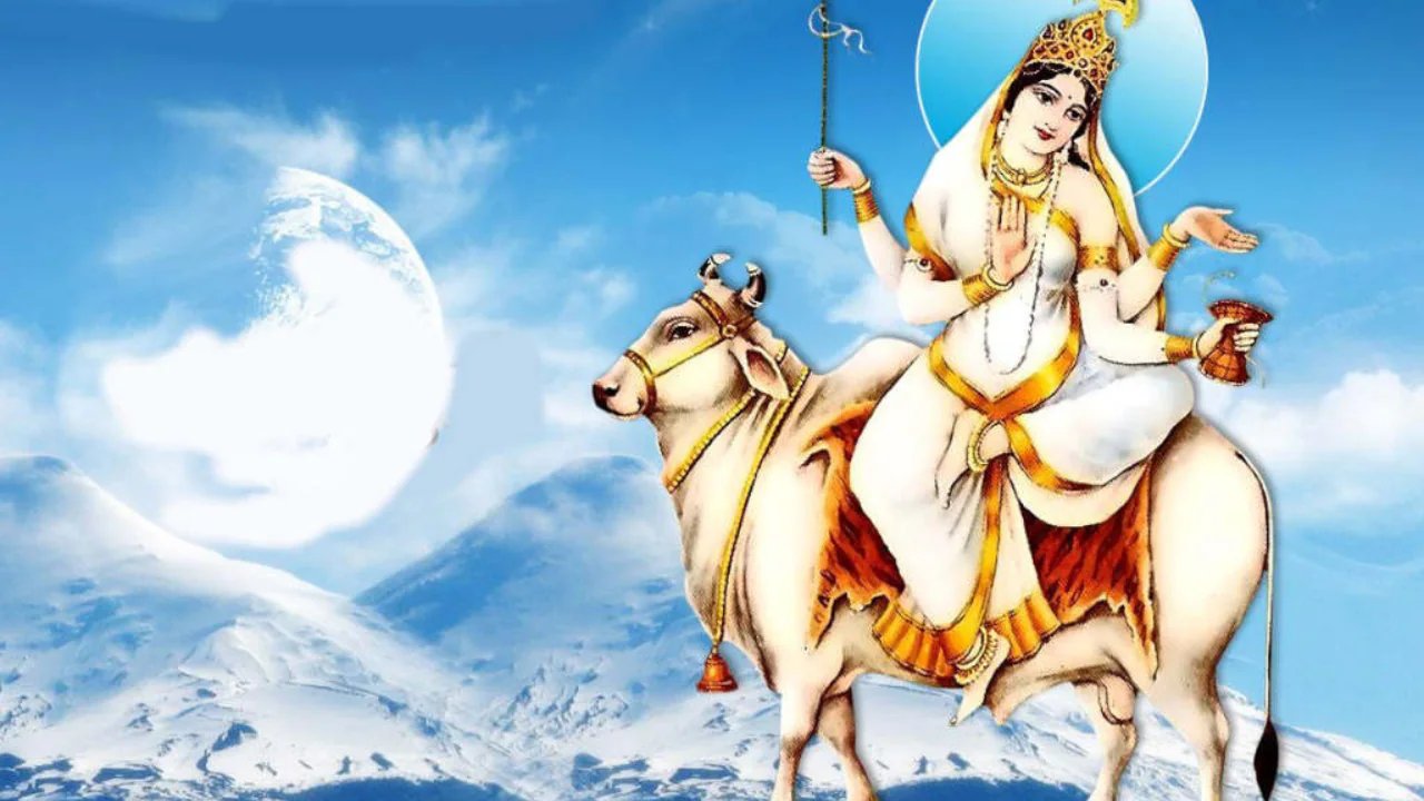 Modi, Singh, Yogi, Gupta Unite in Shailputri Greetings as Navratri Begins