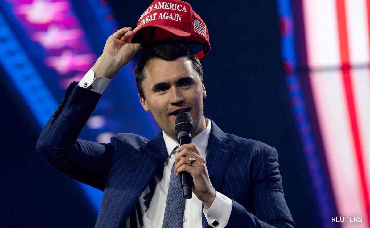 Charlie Kirk's Family Sues Utah Valley University Over Sept. 10 Shooting