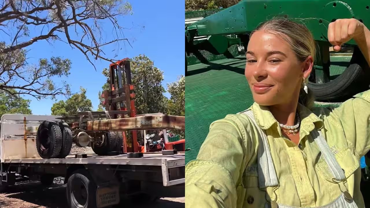 26-Year-Old Turns 1988 Isuzu Into A$40,000 Mobile Home
