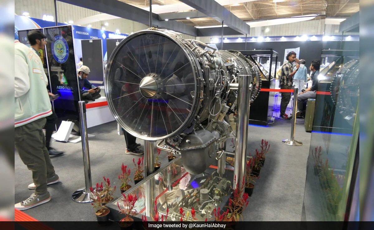 DRDO's Kaveri Engine Beats 48.5 kN Thrust Target in Russian Tests