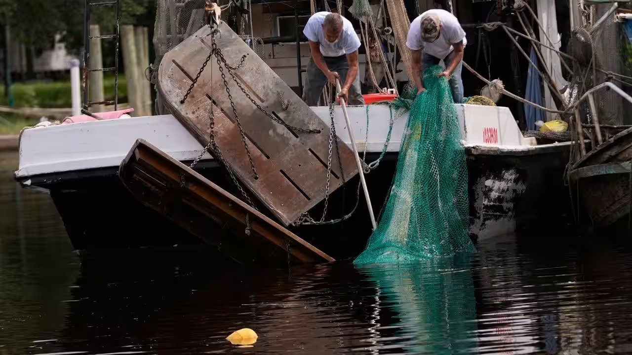 Hurricane Isaias Halts 1.3 Million Barrels of Gulf Oil, Forces Florida Evacuations