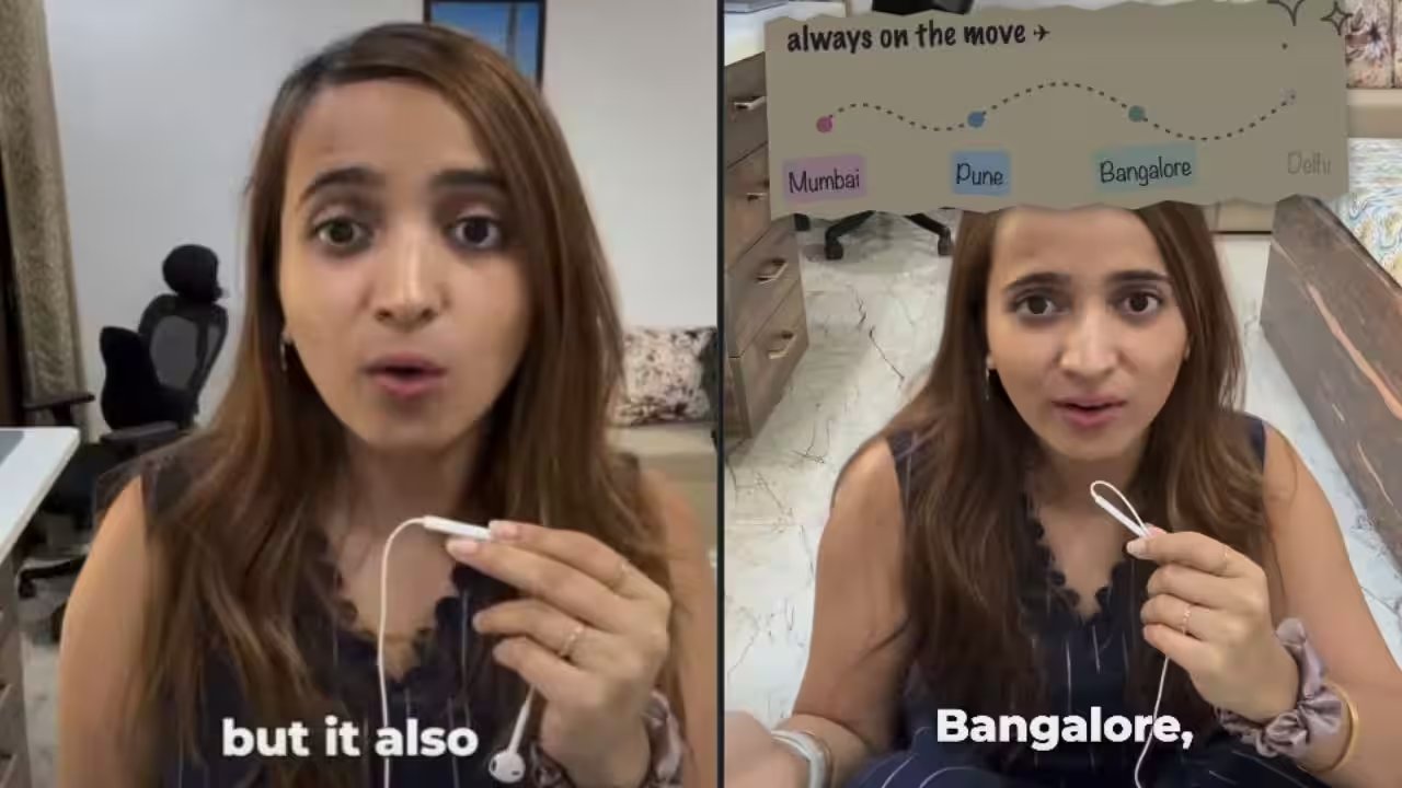 Jahnvi Singh’s Google Switch Boosts Her Fitness Routine: 5 Workouts a Week