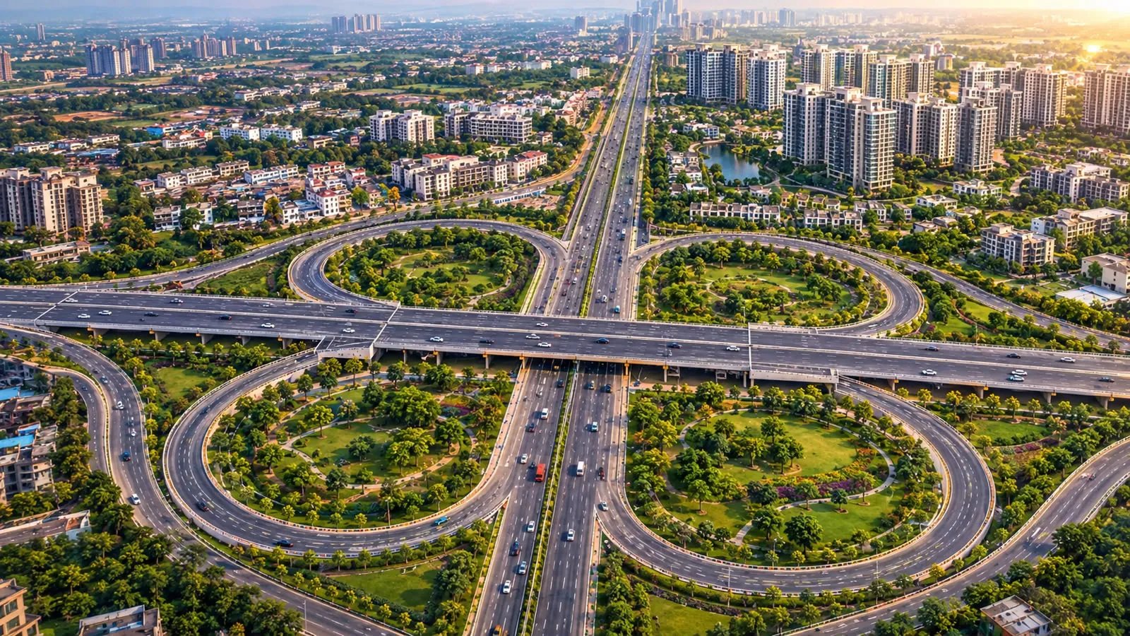 Gurugram Housing Prices Jump 19%—Middle-Class Homebuyers Move to New Gurugram, Sohna, Manesar