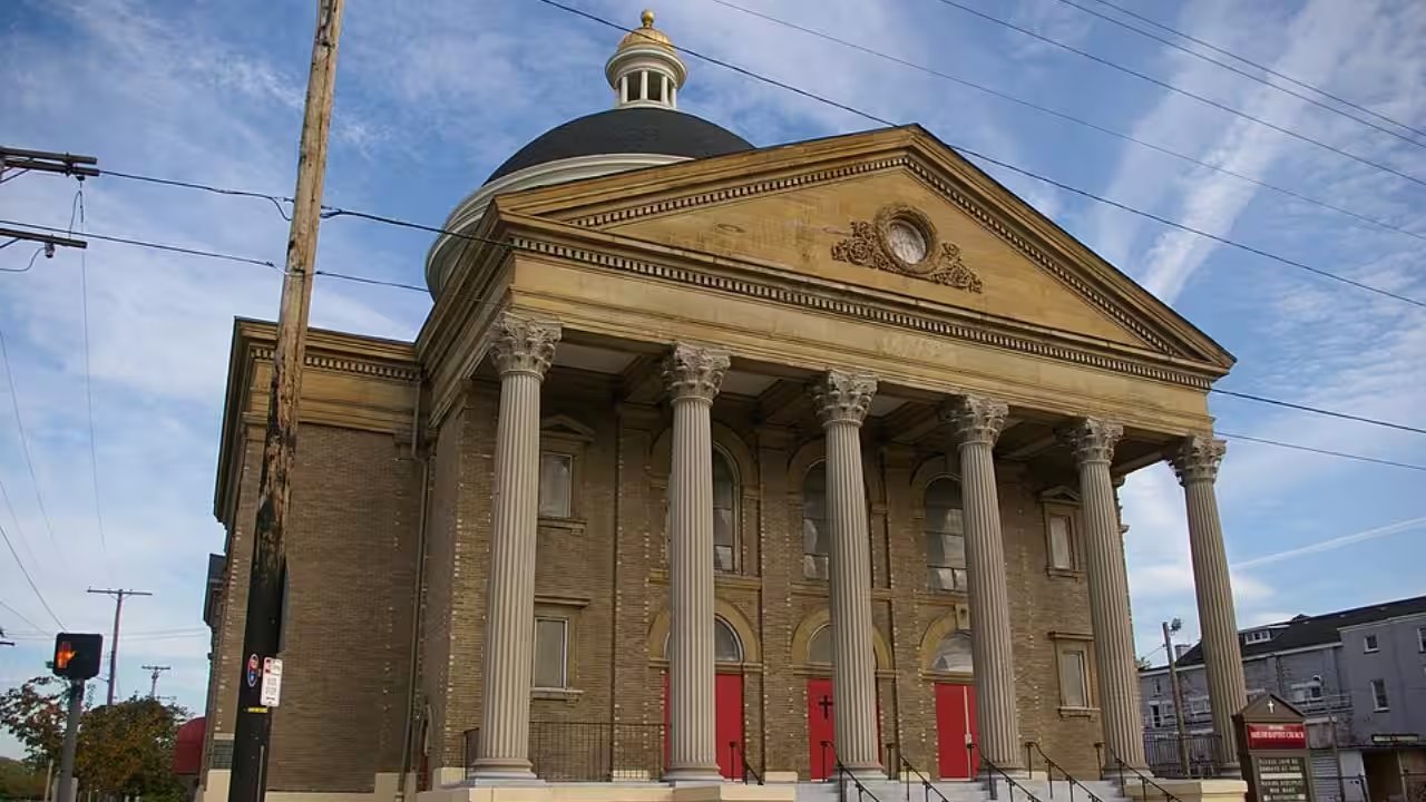 Shiloh Baptist Church Wins $750,000 Grant for Historic Renovation