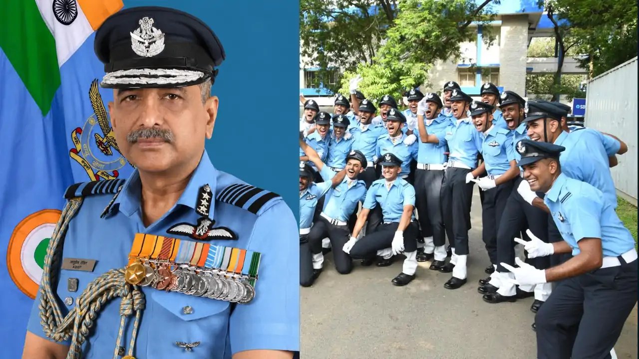 Air Marshal Ashutosh Dixit Appointed IAF Chief, Aims to Accelerate Tejas Program