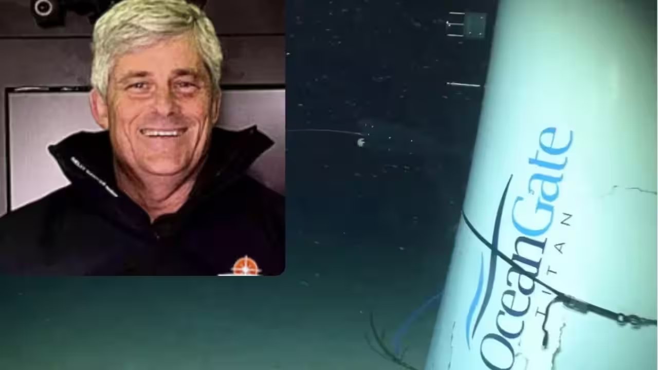 OceanGate CEO Stockton Rush Planned to Die in Titanic Submersible Implosion