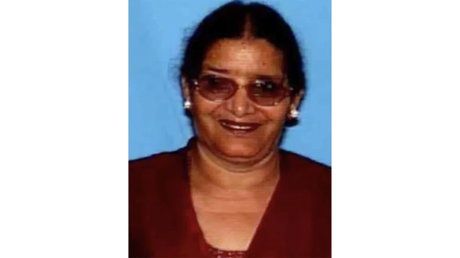 Ceres Police Find Body of Missing Ajit Kaur in TID Canal, Oct. 24