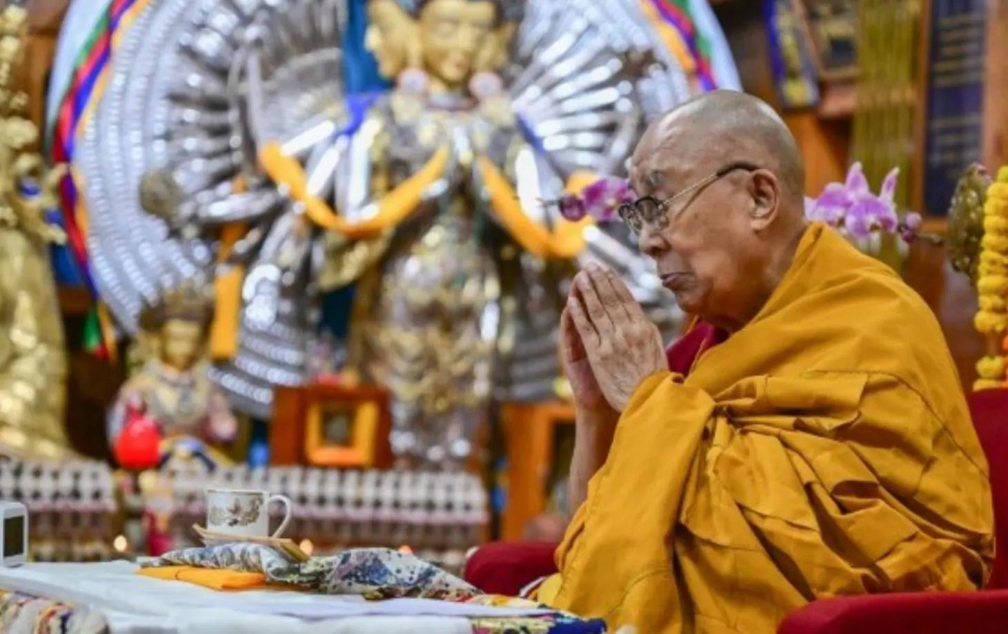 Central Tibetan Administration Urges Nations to Reject Beijing's Dalai Lama Succession Process