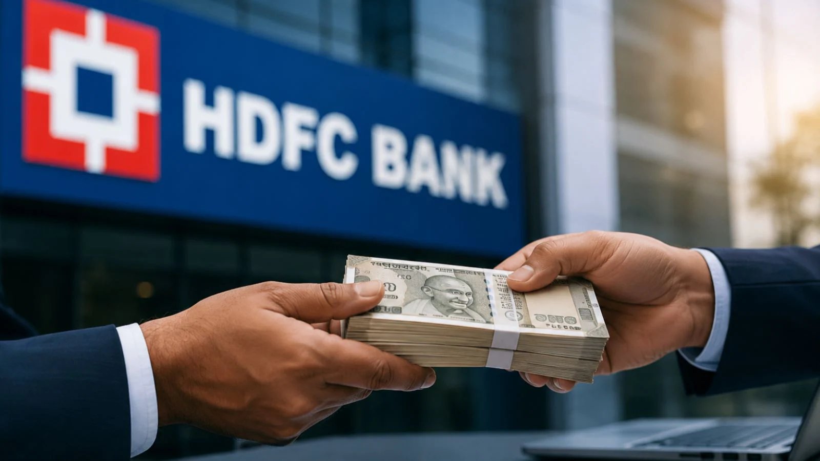 HDFC Bank CEO Package Hits ₹35.9 Crore, Highest in India’s Banking Sector
