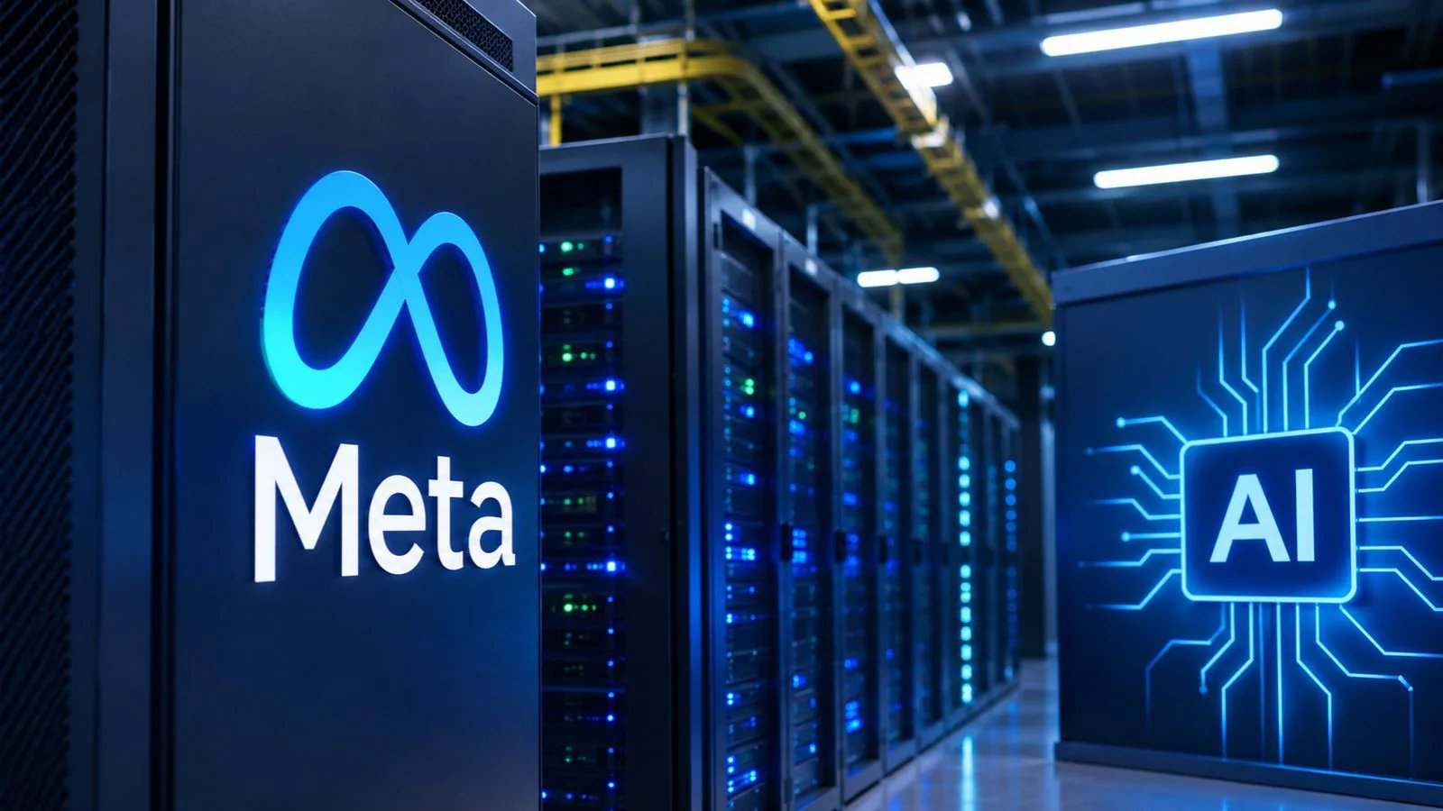 Meta’s AI Capex Hits $140B, S&P Signals Negative Outlook