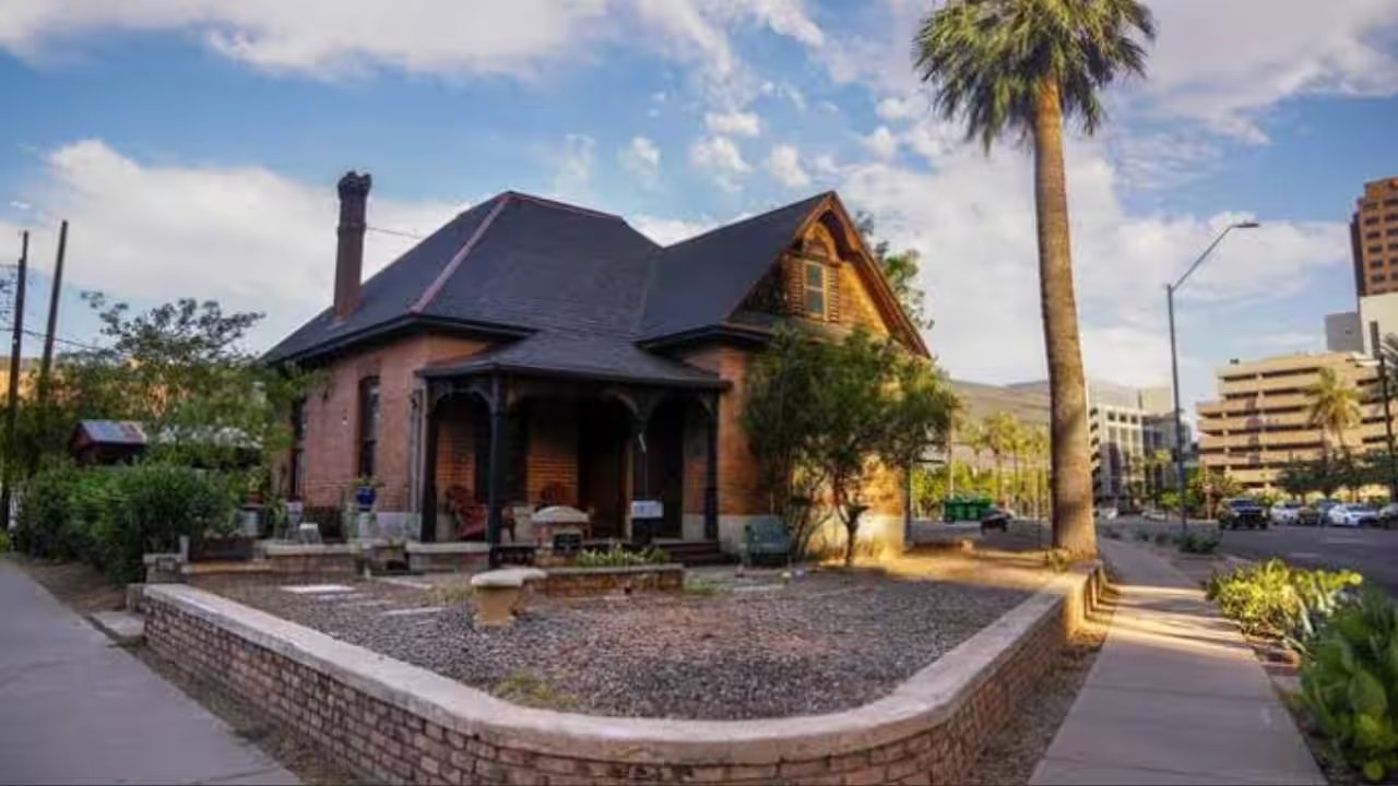 ASU Drops Eminent Domain Suit to Save 124‑Year‑Old Phoenix Home