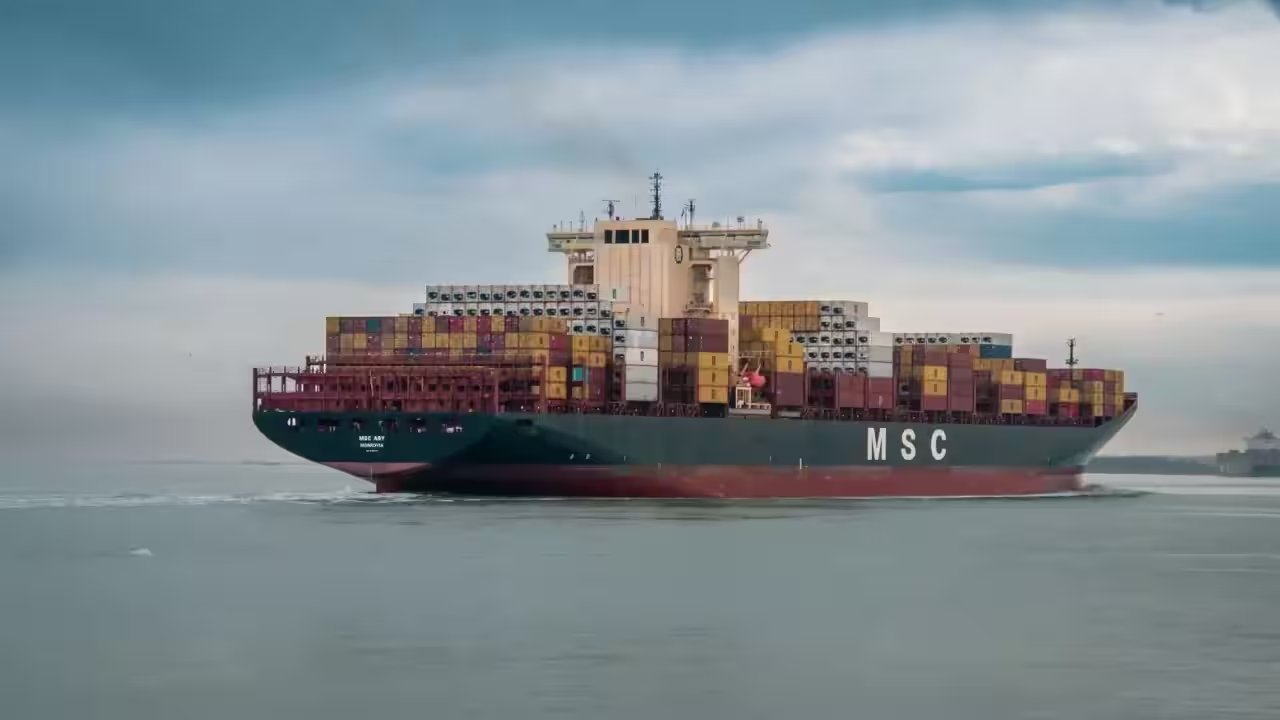 Indian Government Extends 95% Cargo Risk Coverage Until March 2027 Amid Gulf Turmoil