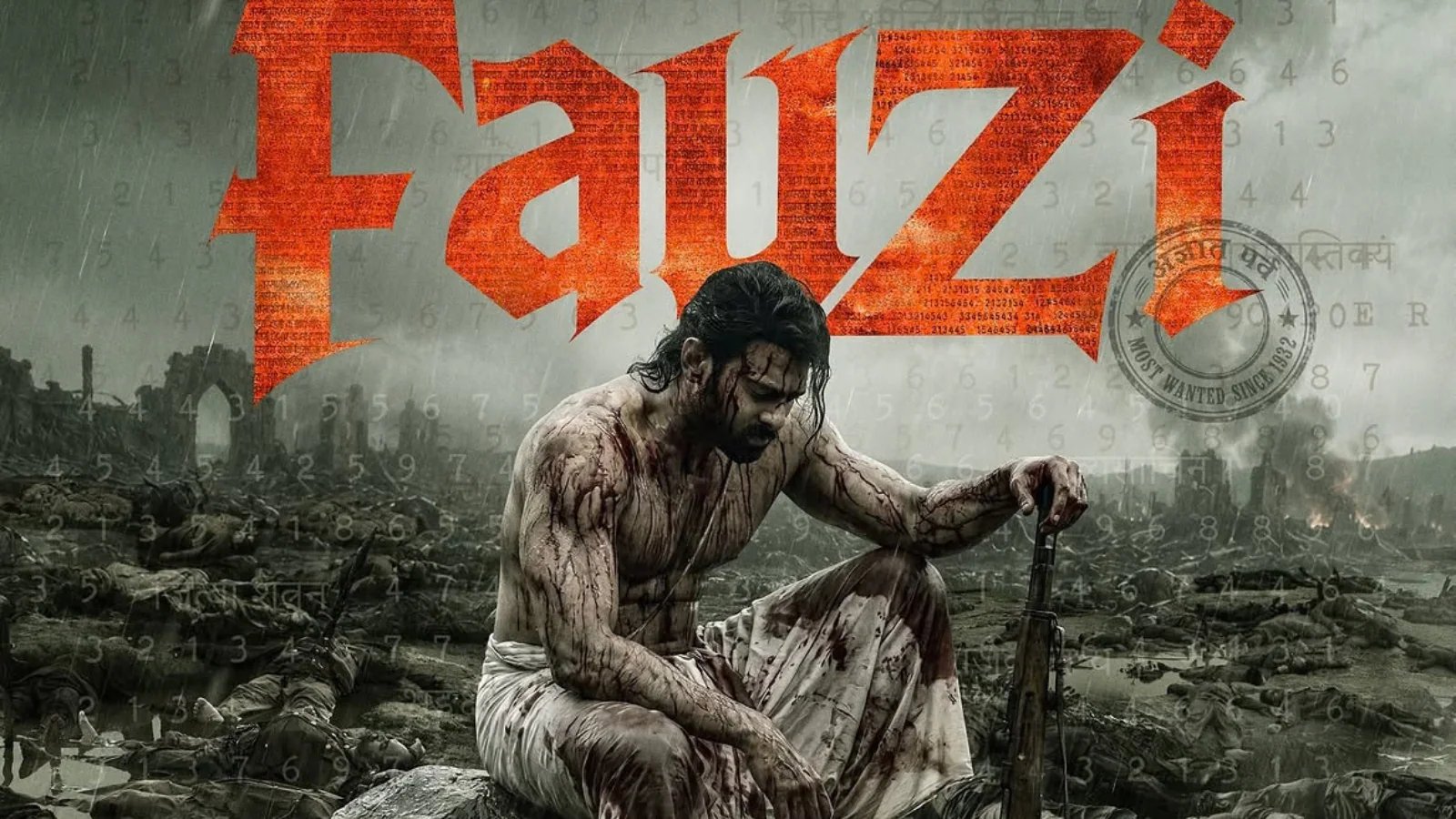 Prabhas' Fauzi Delayed to Late January 2027, Producer Claims Bigger Than Baahubali