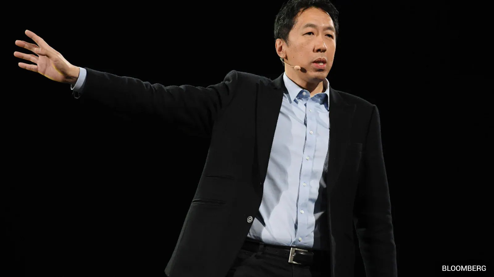 Andrew Ng Calls AI Extinction Warnings 'Science Fiction,' Rebukes Altman, Amodei Fears