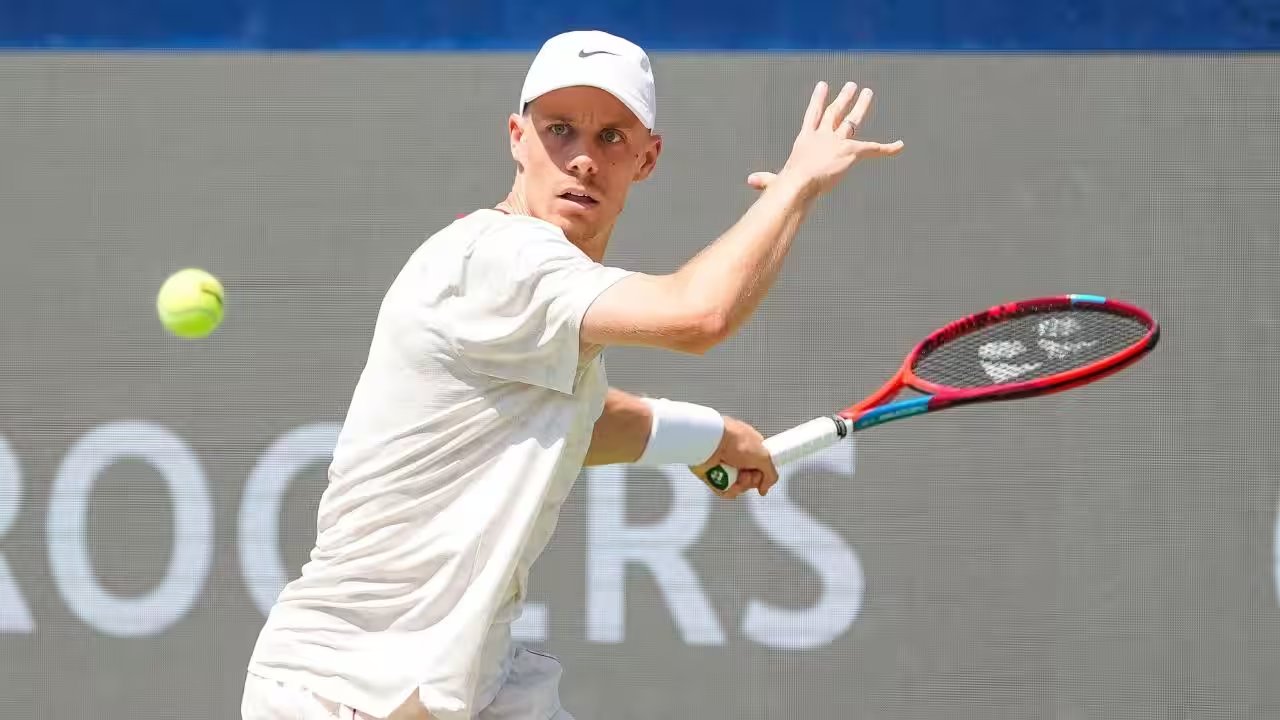 Shapovalov Drops to 52nd, Eyes Top 10 Comeback