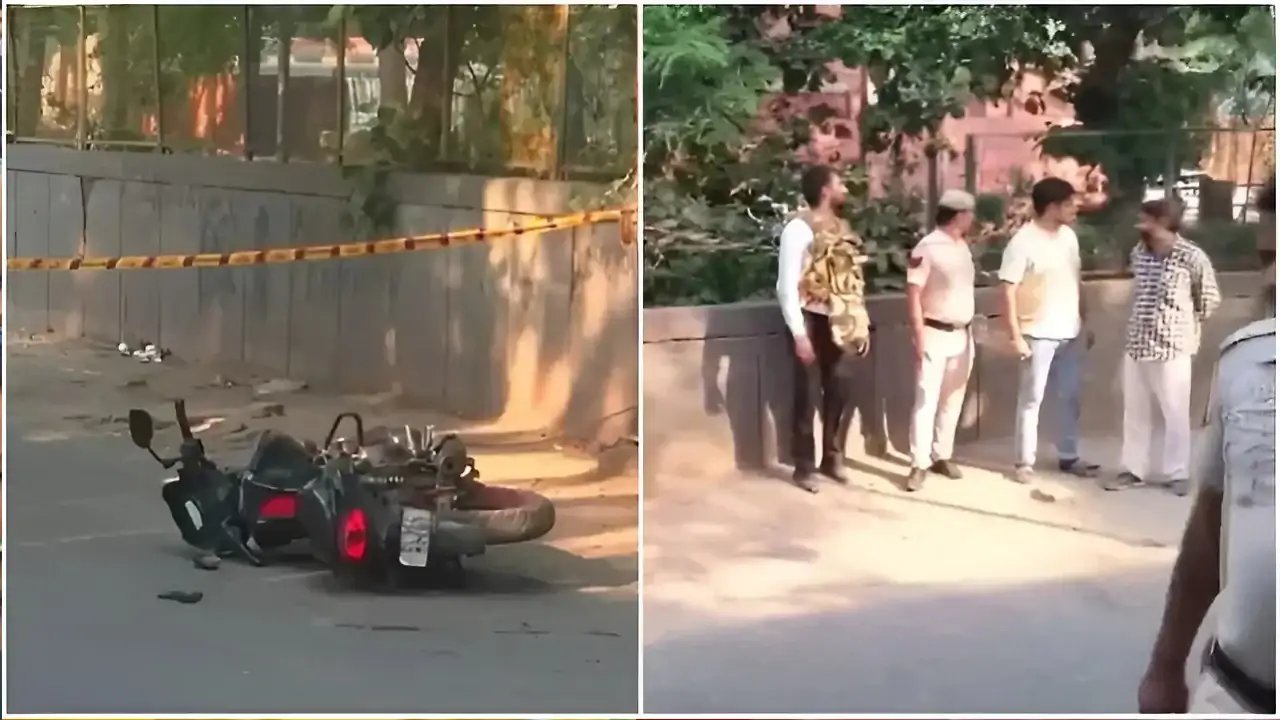Three Brothers Arrested in Delhi's 17‑Year‑Old Kalkaji Park Rape