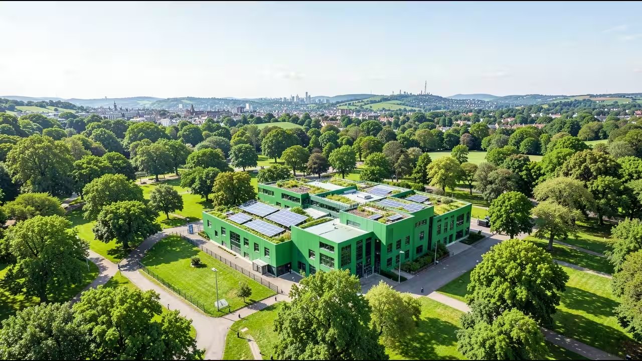 Shelborn Drummond's 212MW Edinburgh Data Centre Stalled as Ministers Review Appeal