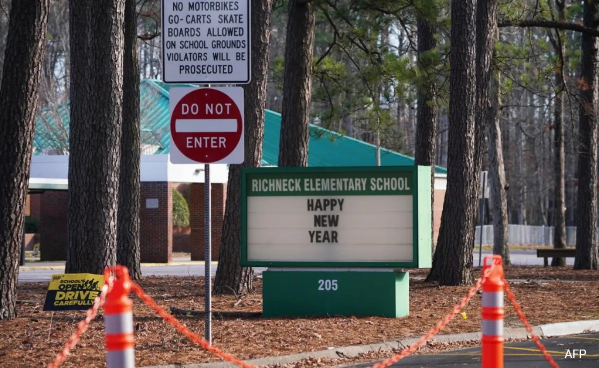 Richneck Police Release 2023 Bodycam Footage of 6-Year-Old Shooter