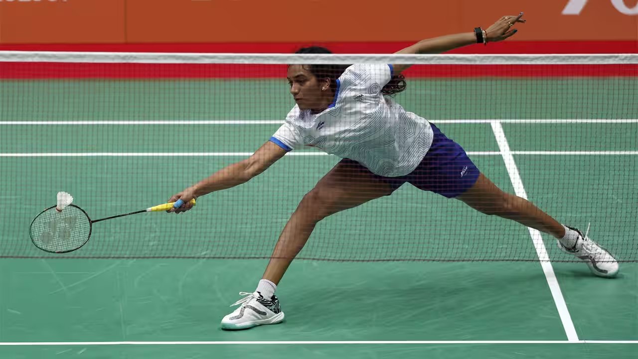 PV Sindhu Wins Japan Open, Seeks Redemption at Arctic Open