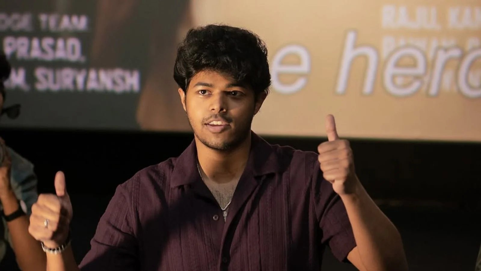 Jason Sanjay's Debut 'Sigma' Nets ₹6.19 Cr on First Monday; Son of Vijay Reveals 1.5‑Year Love