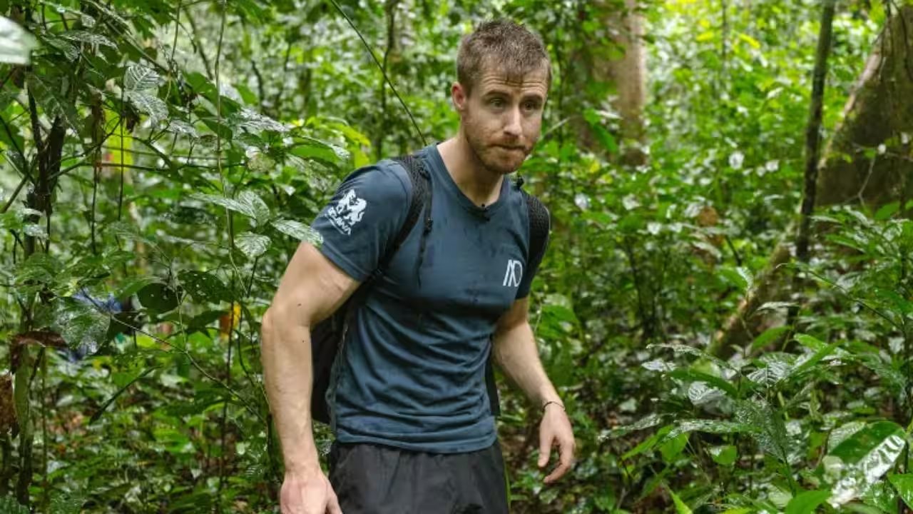 Ash Dykes Reestablishes Satellite Contact After 16-Hour Silence on Congo Expedition
