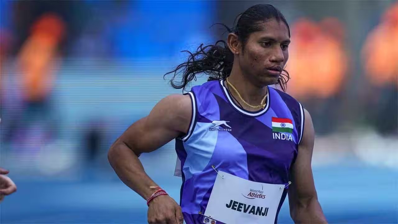 Deepthi Jeevanji Shatters 400m T20 Record, Wins Gold in 56.36s