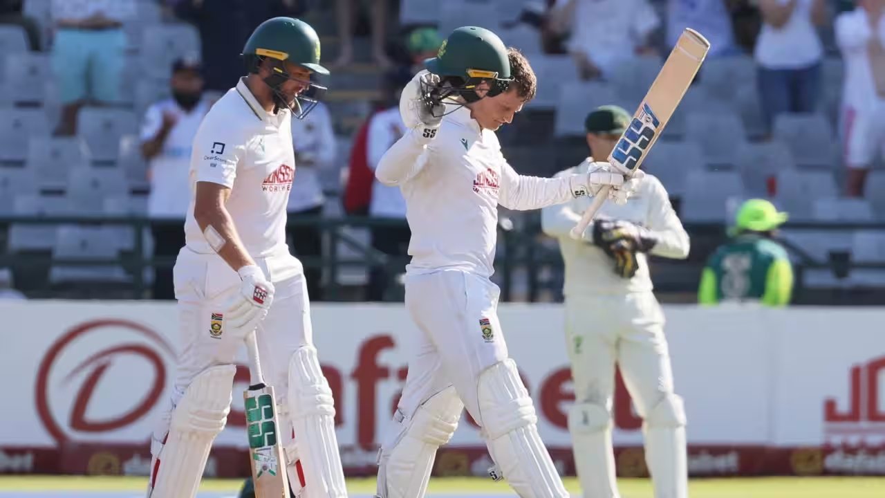 Rickelton 101, Mulder 115 Smash South Africa to 387, 287‑Run Lead
