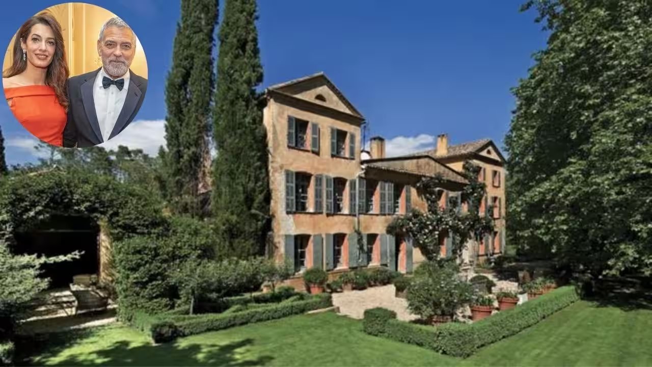 George Clooney Eyes Italian Bistro in Provence’s Cotignac by Spring 2027