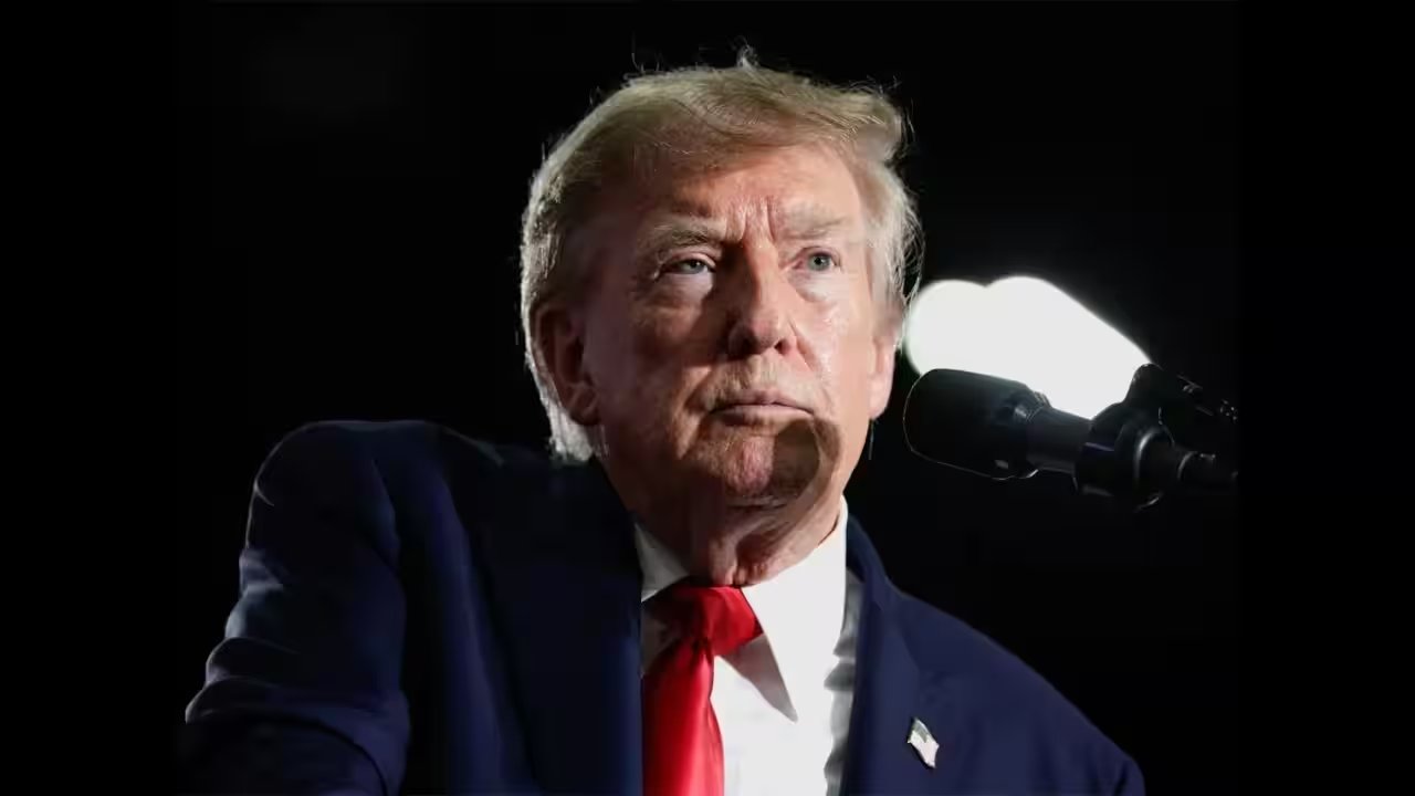 Trump Deploys Carrier Strike Group for Iran Strikes Post-Nov 3 Elections