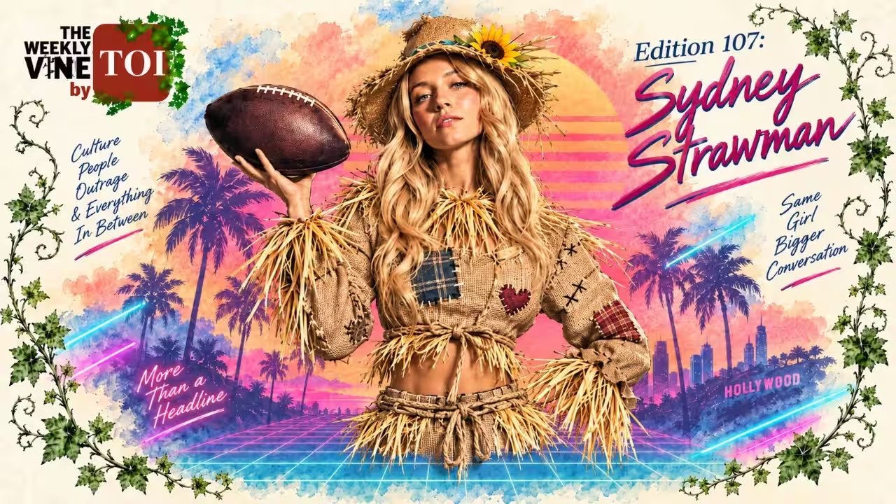 Sydney Sweeney’s Latest Gambit: Gambling Ad Sparks Global Debate