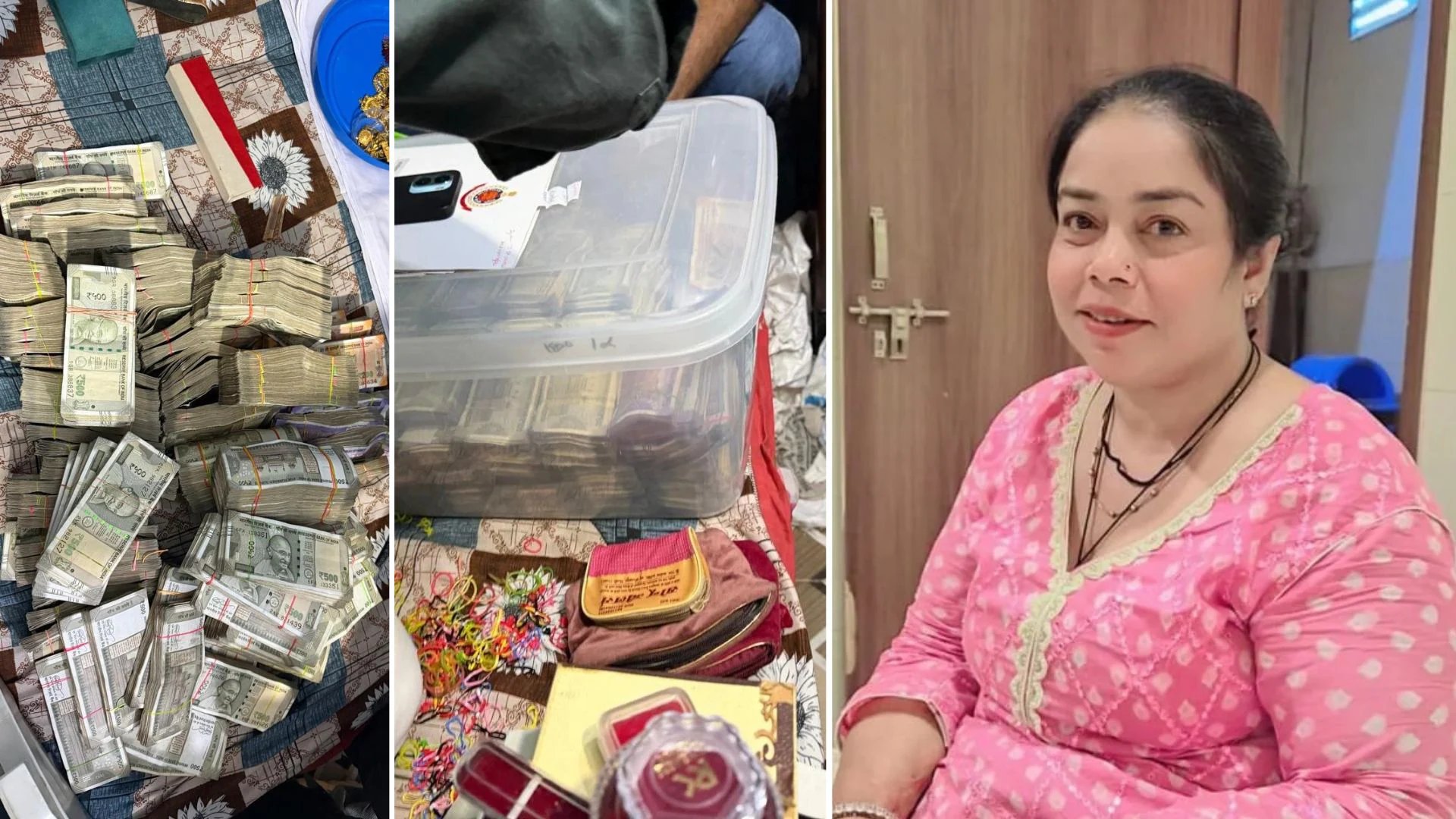 Delhi Police Arrest Parvati, 42, in $1.5 Cr Heroin Bust at Bawana Colony