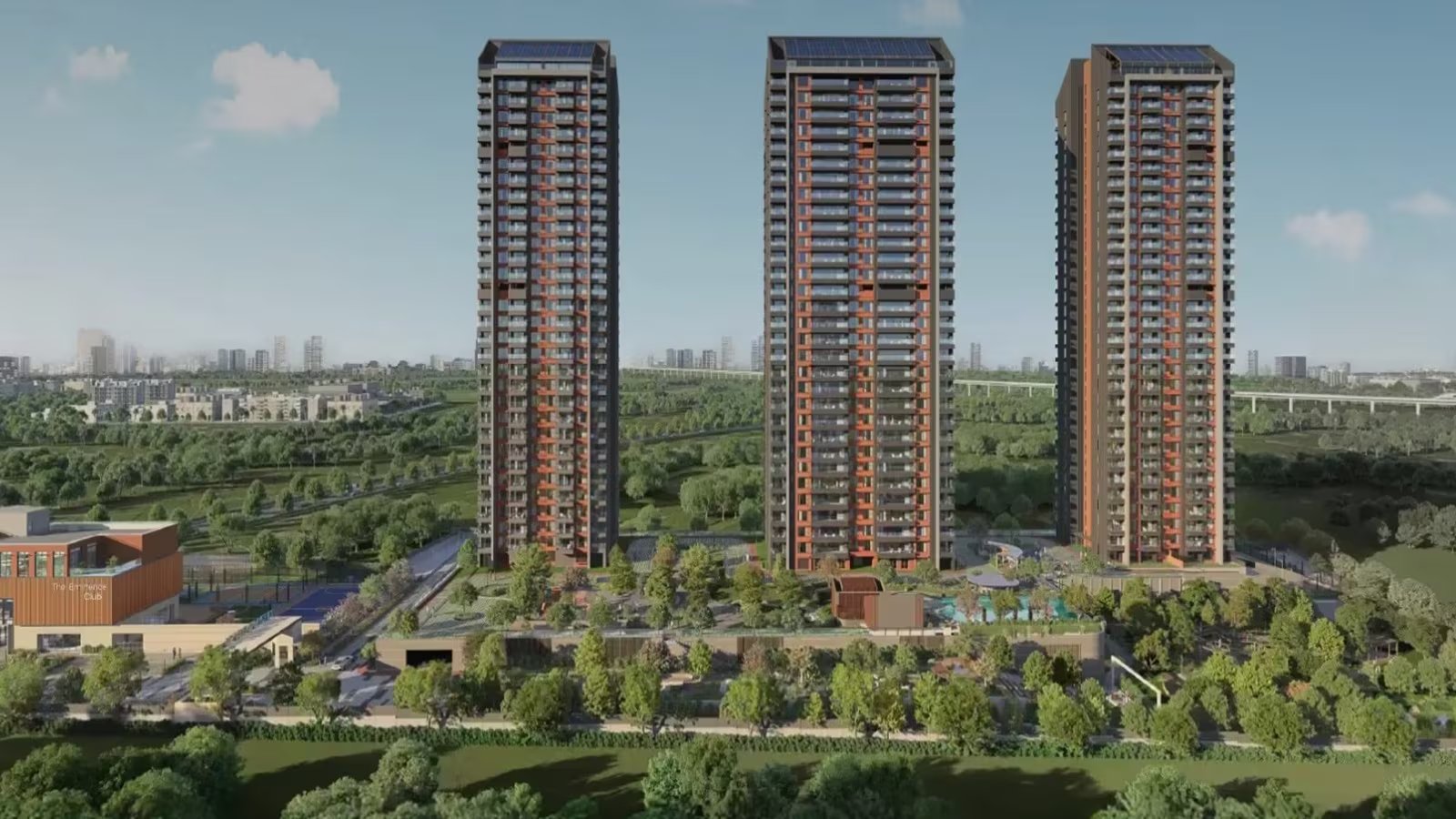 Puravankara Sees 6% Surge After ₹2,600 Crore Redevelopment Deal