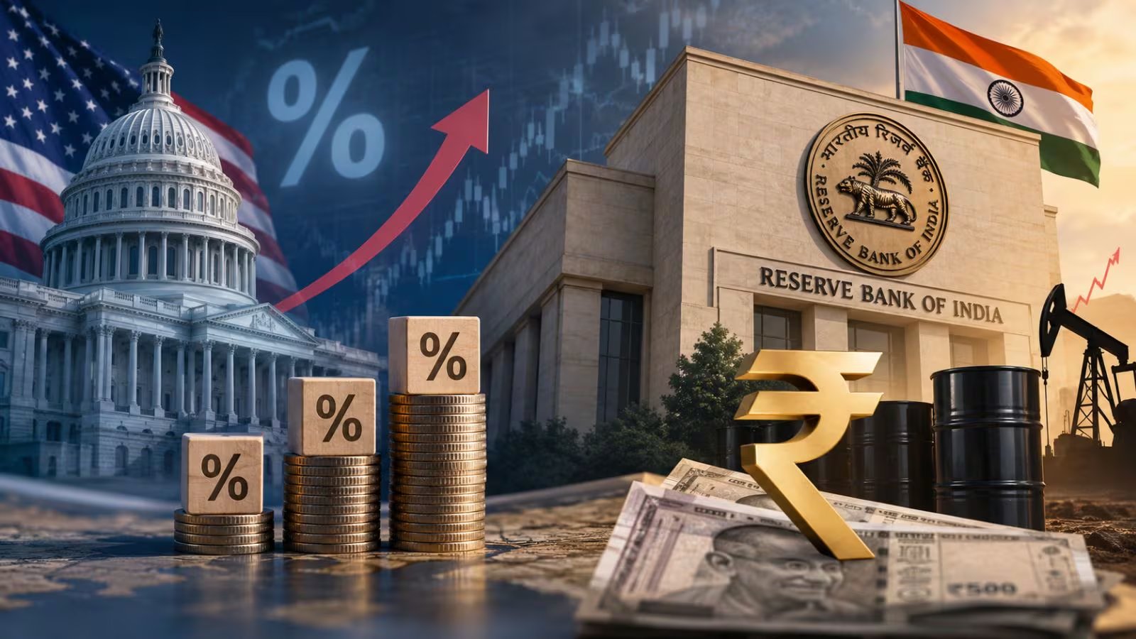 RBI Hikes Rates by 75 Bps, Signaling Strong Growth Ahead